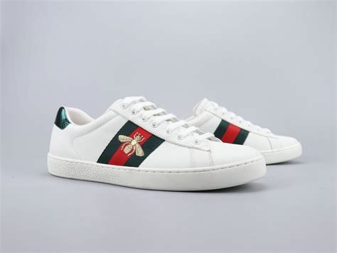 zapatilla gucci abeja|farfetch zapatillas gucci.